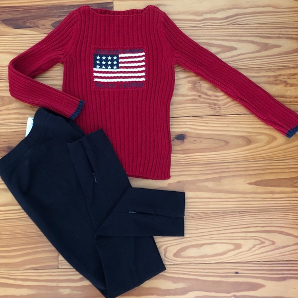 Ralph Lauren Tops - Ralph Lauren vintage collector’s sweater Nwots